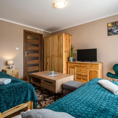 Appartamento U Gosi Kościelisko