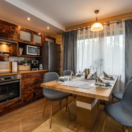 Appartamento U Gosi Kościelisko