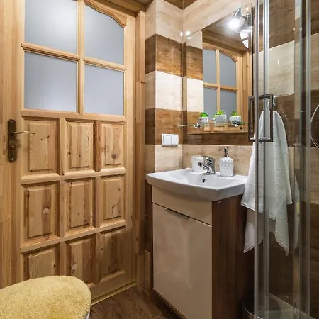 U Gosi Appartamento Kościelisko