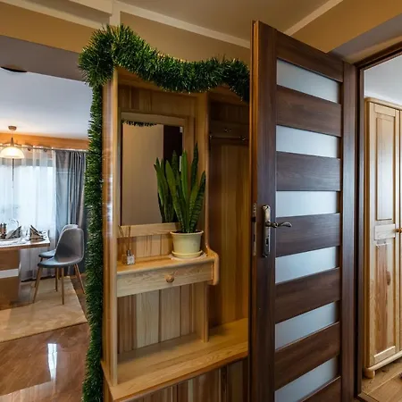 U Gosi Apartament Kościelisko