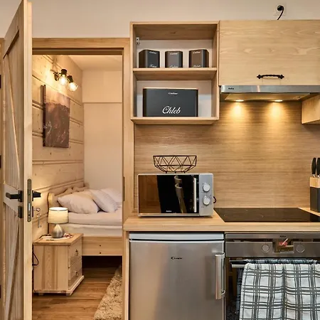 Apartament U Gosi