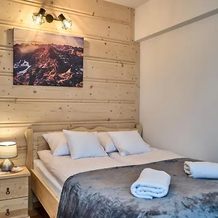 Appartamento U Gosi Kościelisko