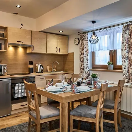 U Gosi Appartamento Kościelisko