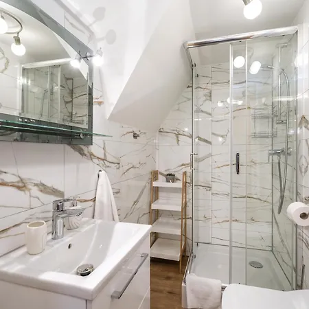 Apartament U Gosi