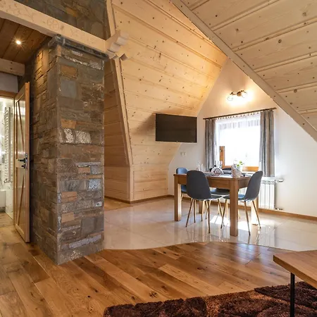 U Gosi Apartament Kościelisko