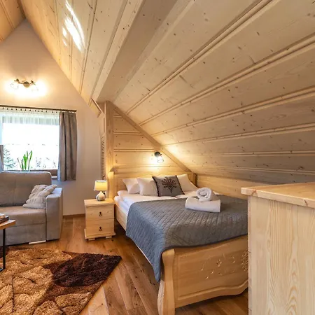 Apartament U Gosi *