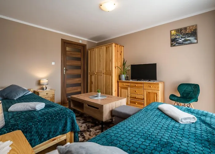 Appartement U Gosi Kościelisko