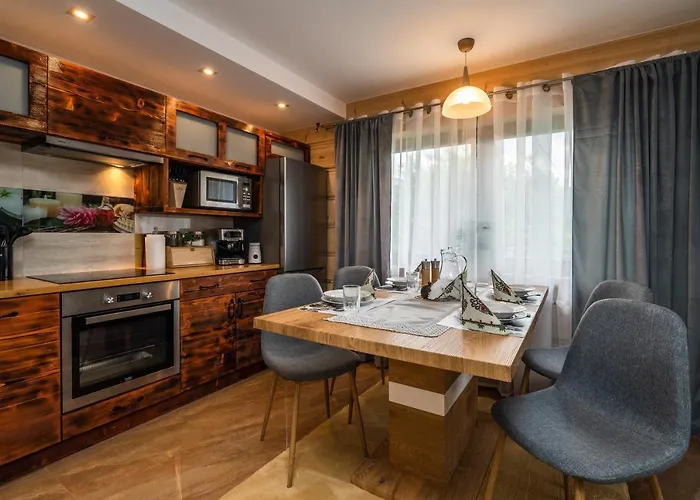 Apartamento U Gosi Kościelisko