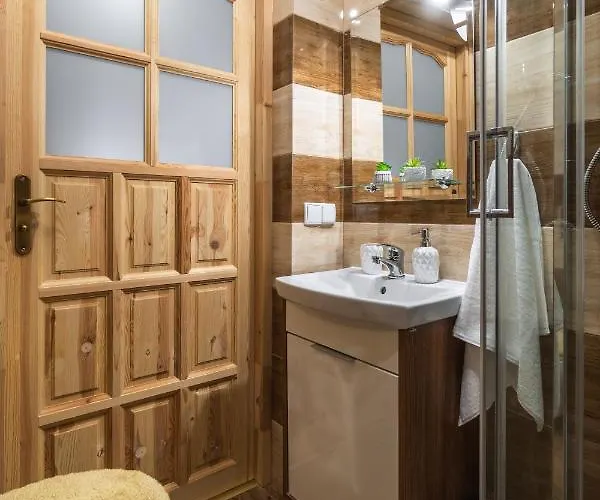 U Gosi Apartamento Kościelisko