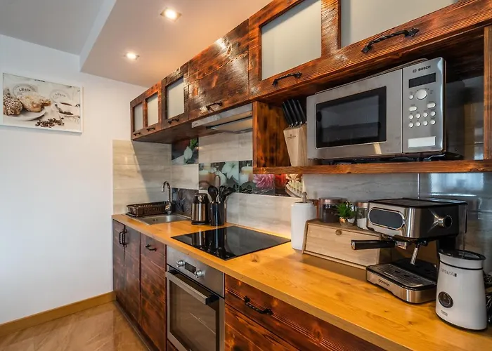 U Gosi * Kościelisko