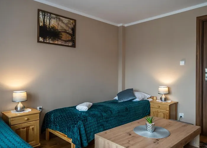 Appartement U Gosi Kościelisko