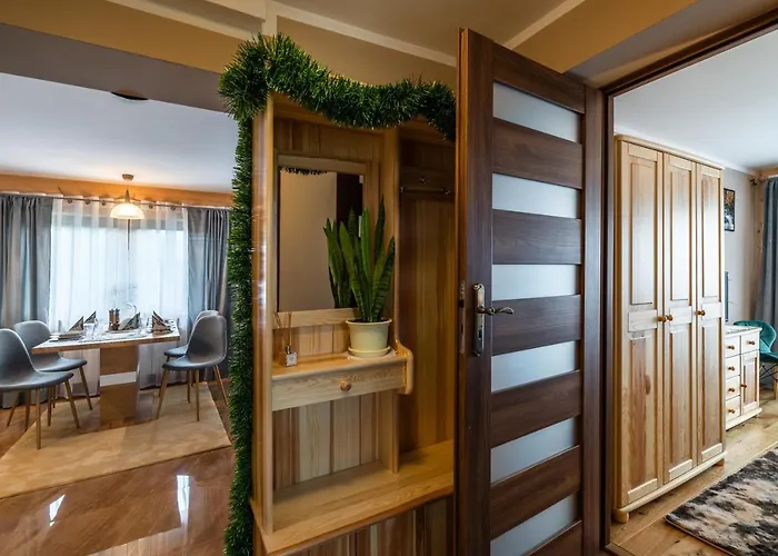 U Gosi Apartamento Kościelisko