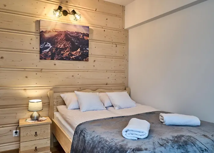 Appartement U Gosi Kościelisko