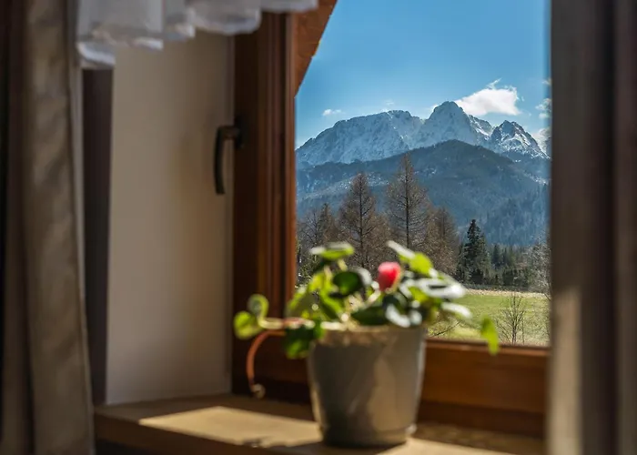 Apartamento U Gosi Kościelisko