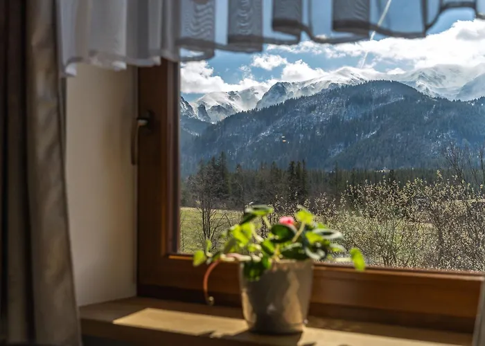 U Gosi * Kościelisko