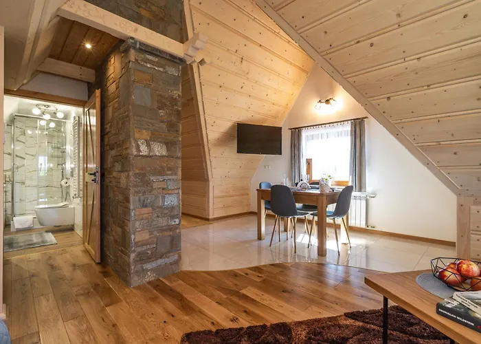 U Gosi Appartement Kościelisko