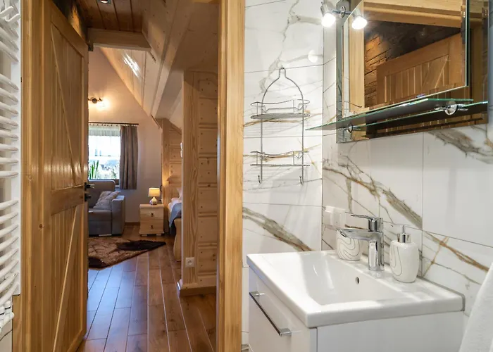 U Gosi Appartement *